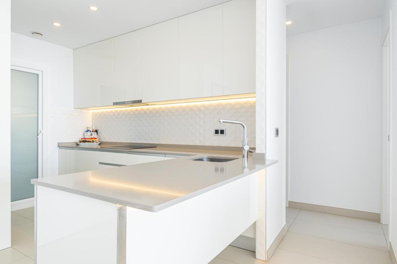 Sunset Drive Resort Apartment 2-47 Poniente Beach Benidorm Bagian luar foto