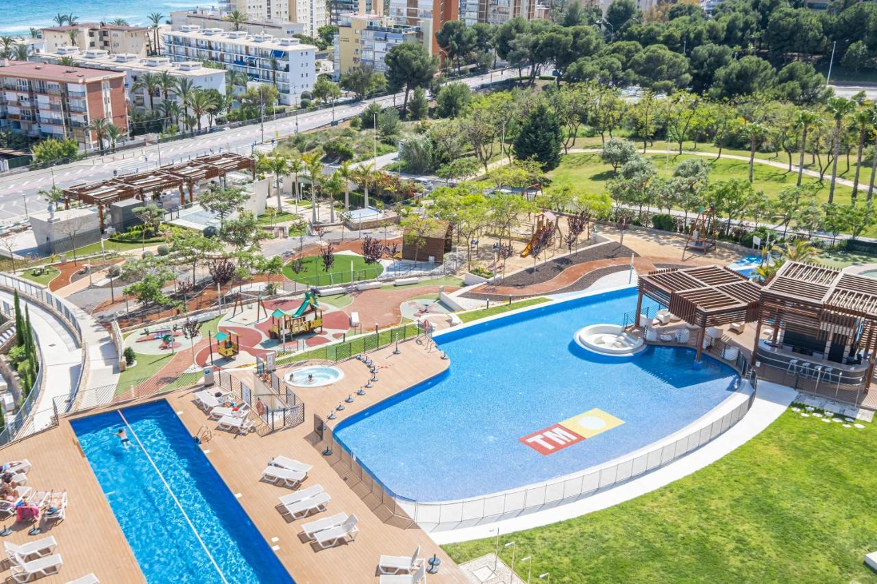 Sunset Drive Resort Apartment 2-47 Poniente Beach Benidorm Bagian luar foto