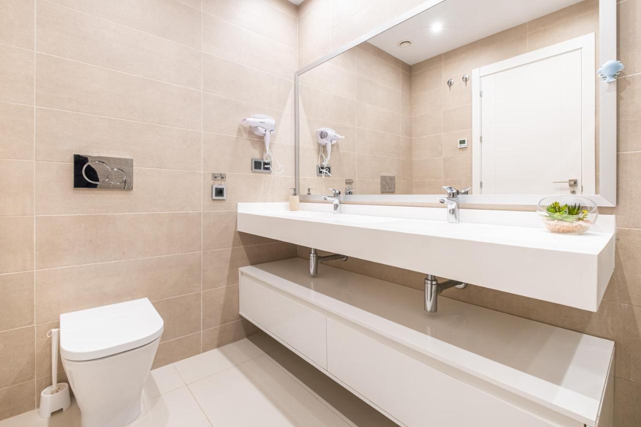 Sunset Drive Resort Apartment 2-47 Poniente Beach Benidorm Bagian luar foto
