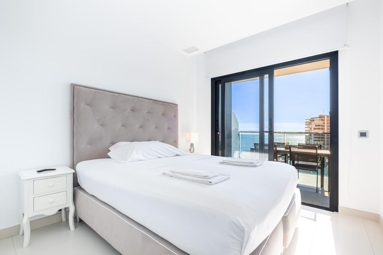 Sunset Drive Resort Apartment 2-47 Poniente Beach Benidorm Bagian luar foto