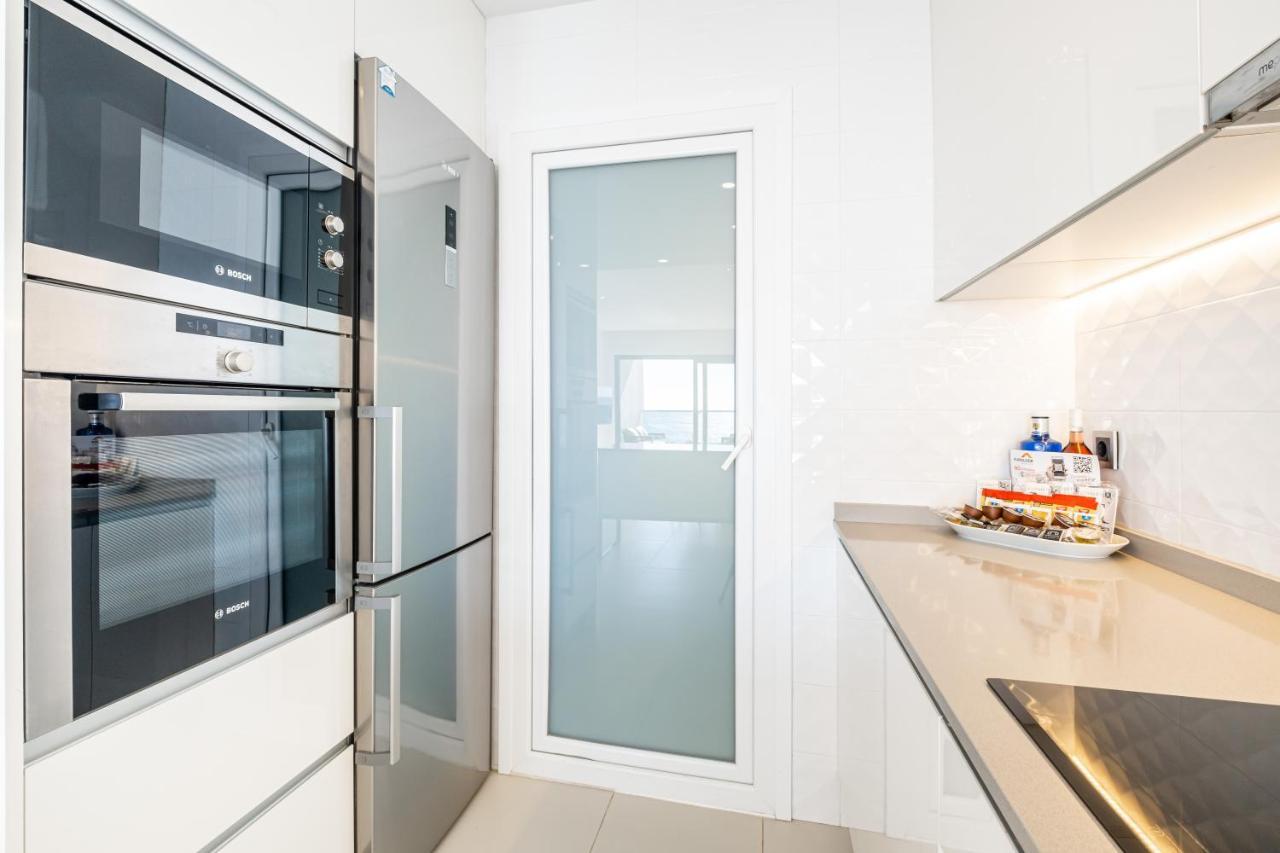 Sunset Drive Resort Apartment 2-47 Poniente Beach Benidorm Bagian luar foto