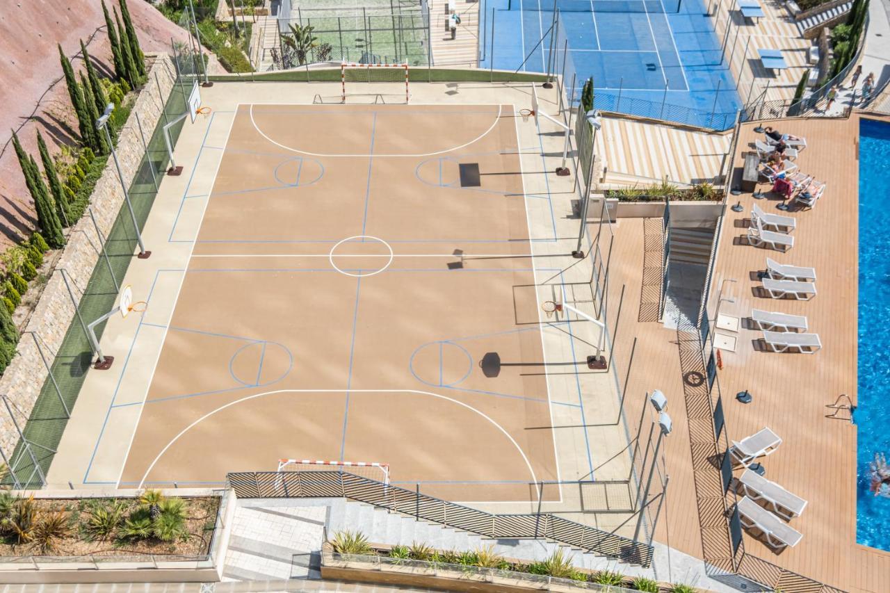 Sunset Drive Resort Apartment 2-47 Poniente Beach Benidorm Bagian luar foto
