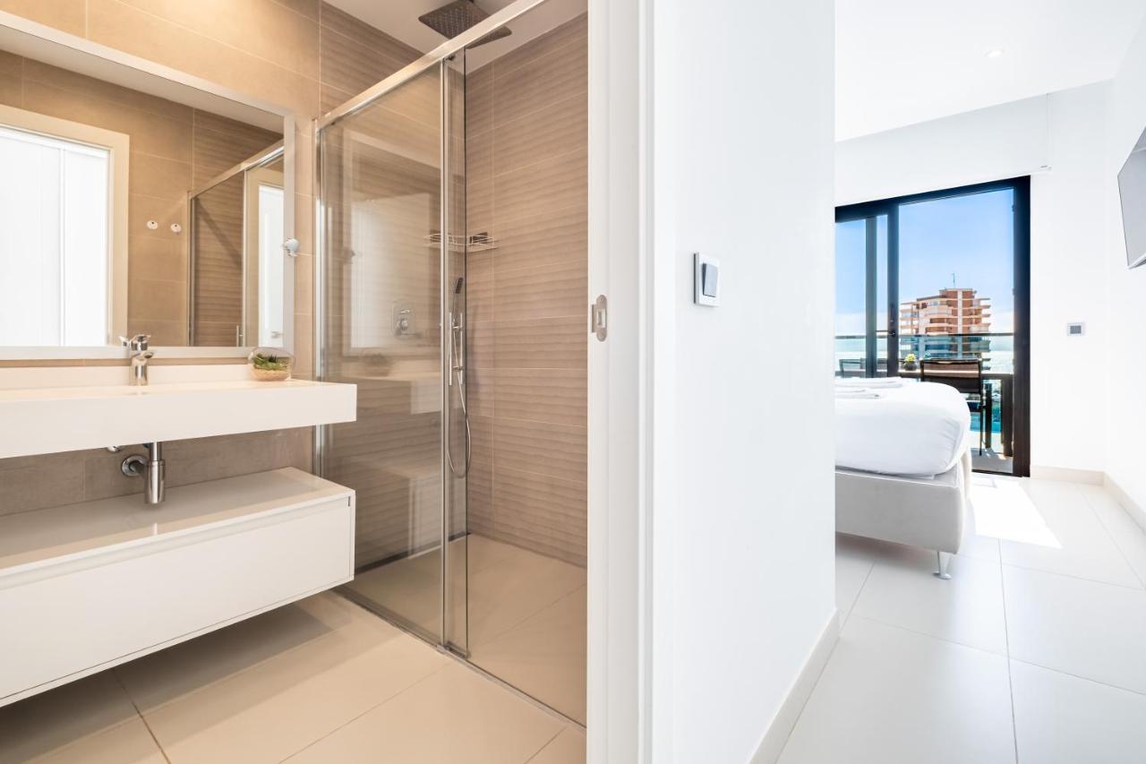 Sunset Drive Resort Apartment 2-47 Poniente Beach Benidorm Bagian luar foto