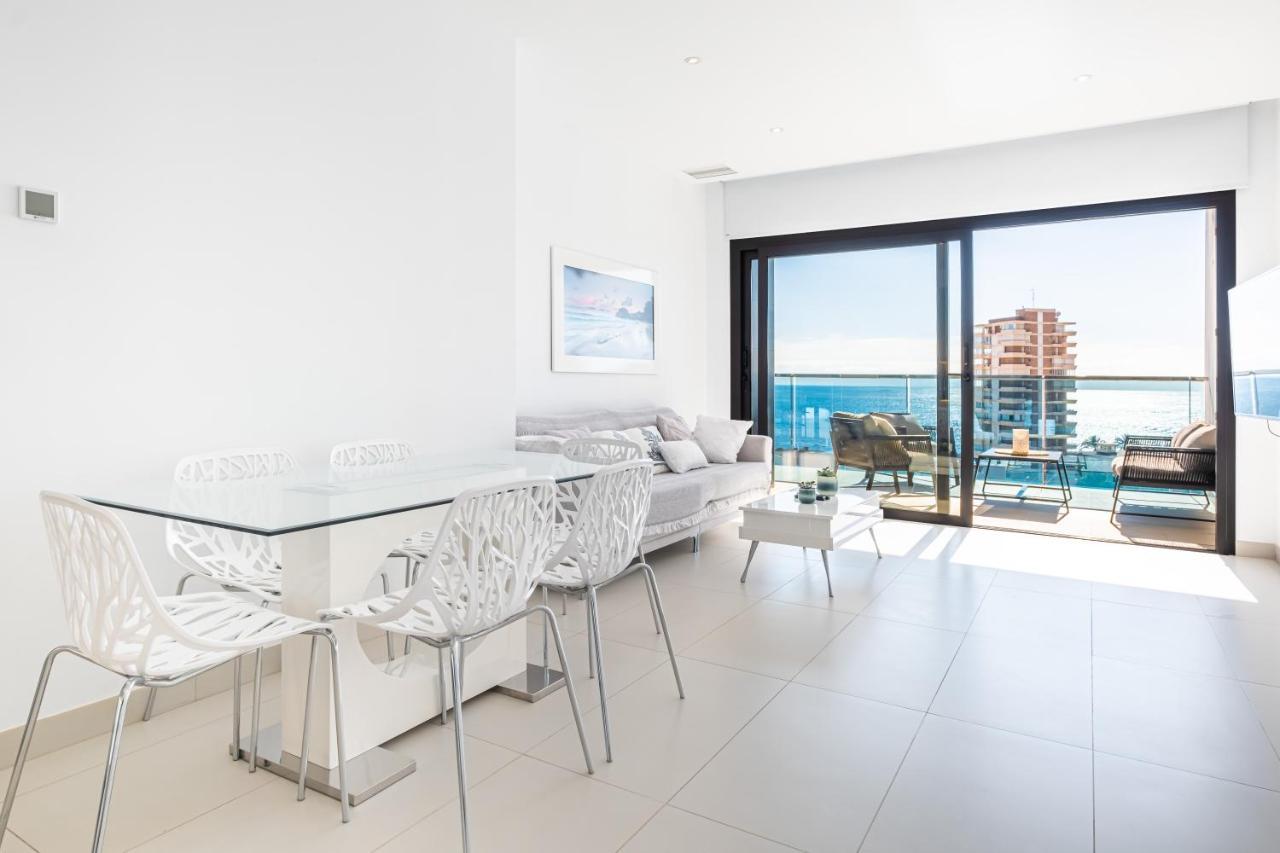 Sunset Drive Resort Apartment 2-47 Poniente Beach Benidorm Bagian luar foto