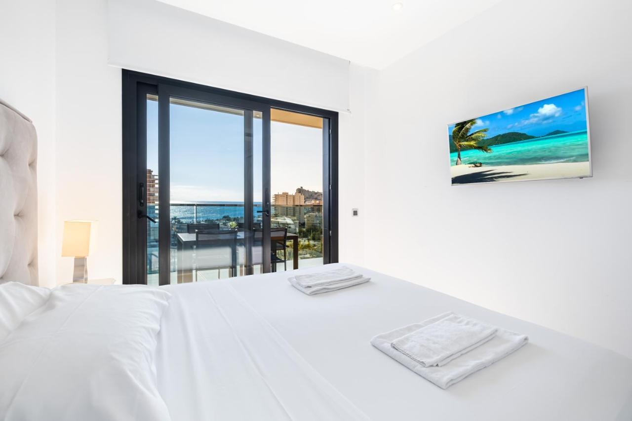 Sunset Drive Resort Apartment 2-47 Poniente Beach Benidorm Bagian luar foto